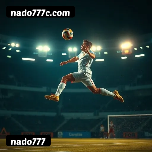 App Mobile nado777 - Jogue em Qualquer Lugar no Seu Smartphone